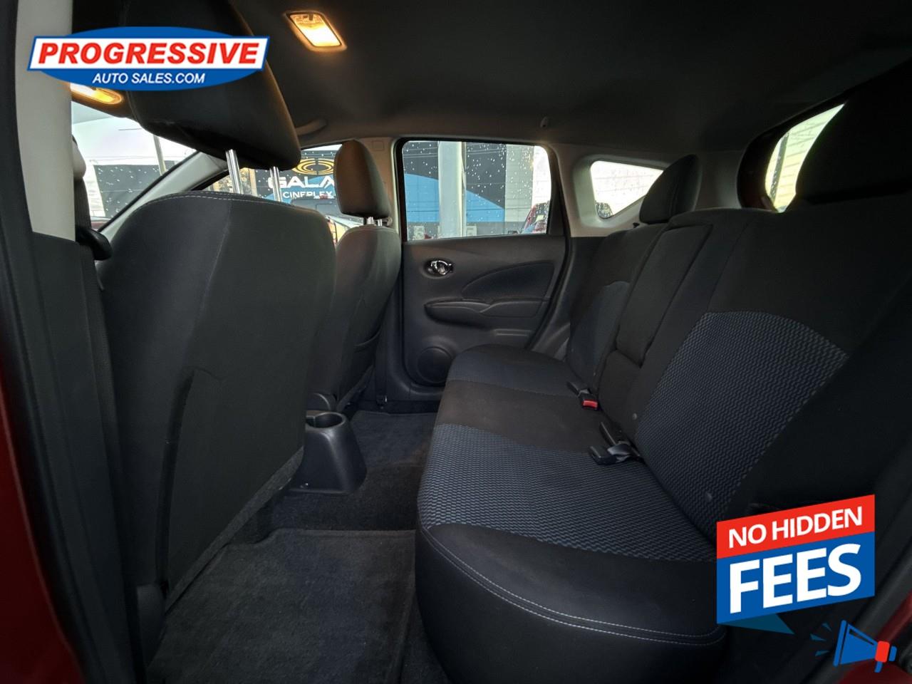 2019 Nissan Versa Note S Photo