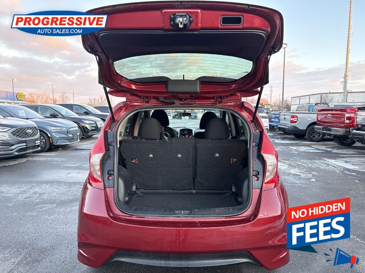 2019 Nissan Versa Note S Photo