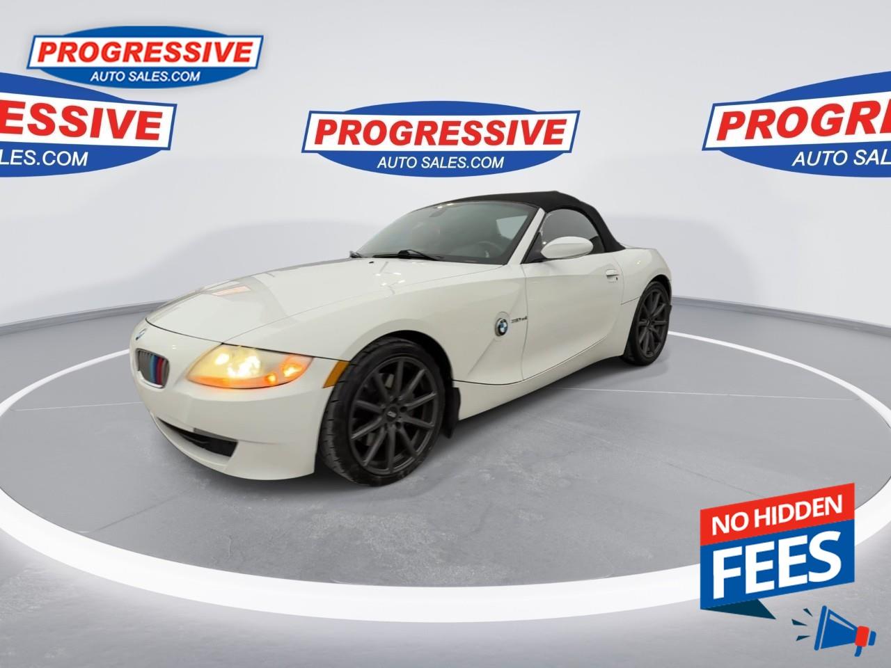 2006 BMW Z4 3.0si Photo