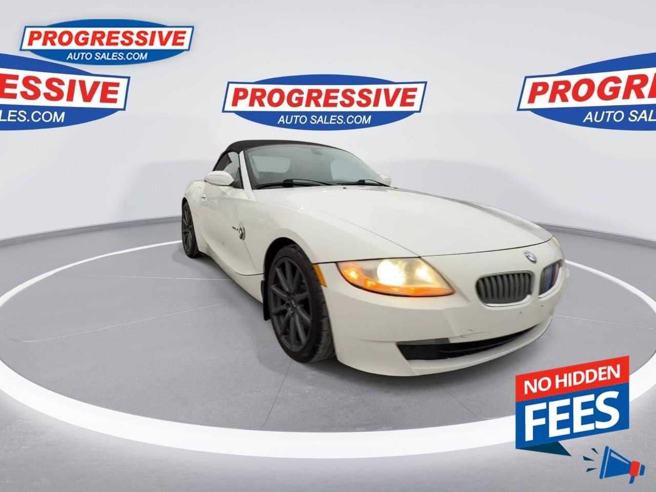 2006 BMW Z4 3.0si Photo