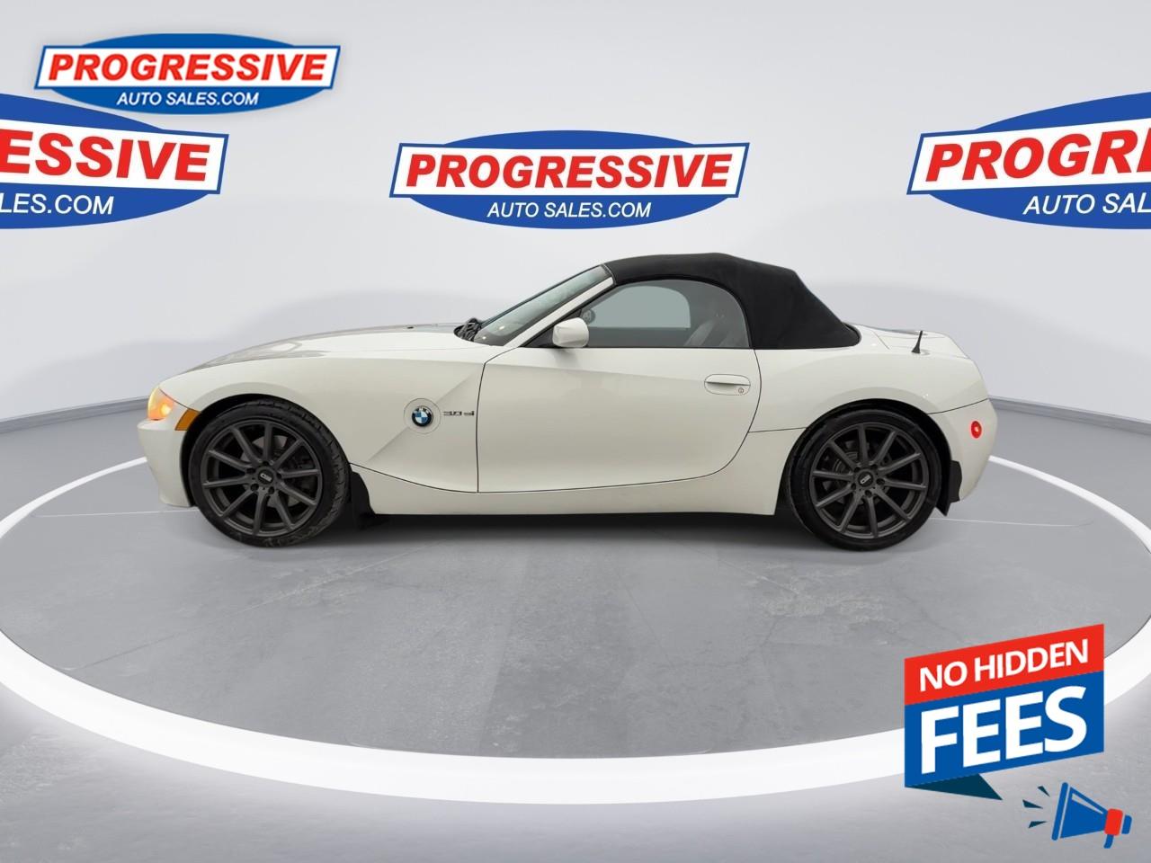 2006 BMW Z4 3.0si Photo