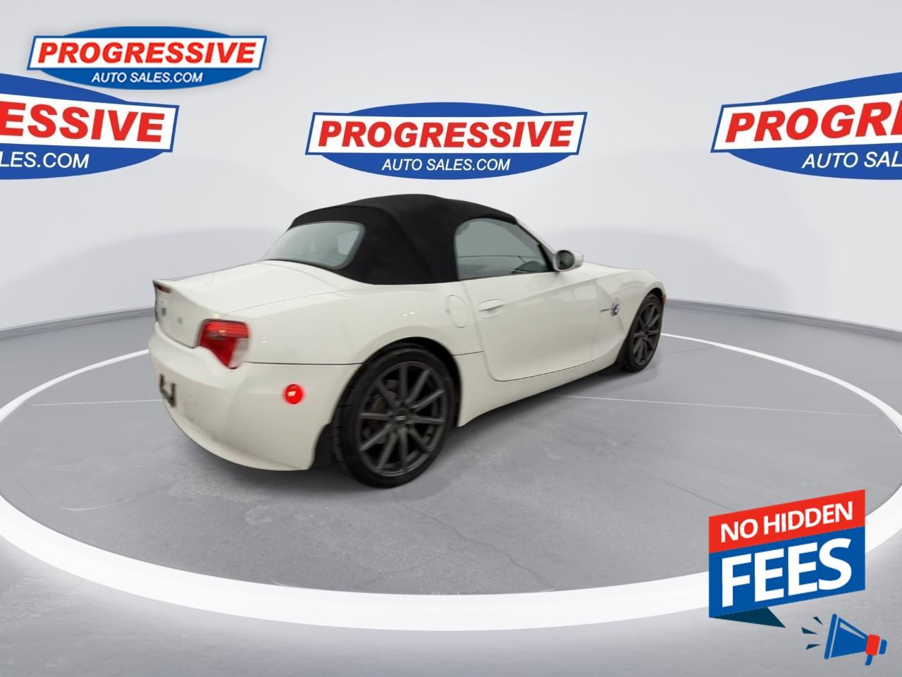 2006 BMW Z4 3.0si Photo