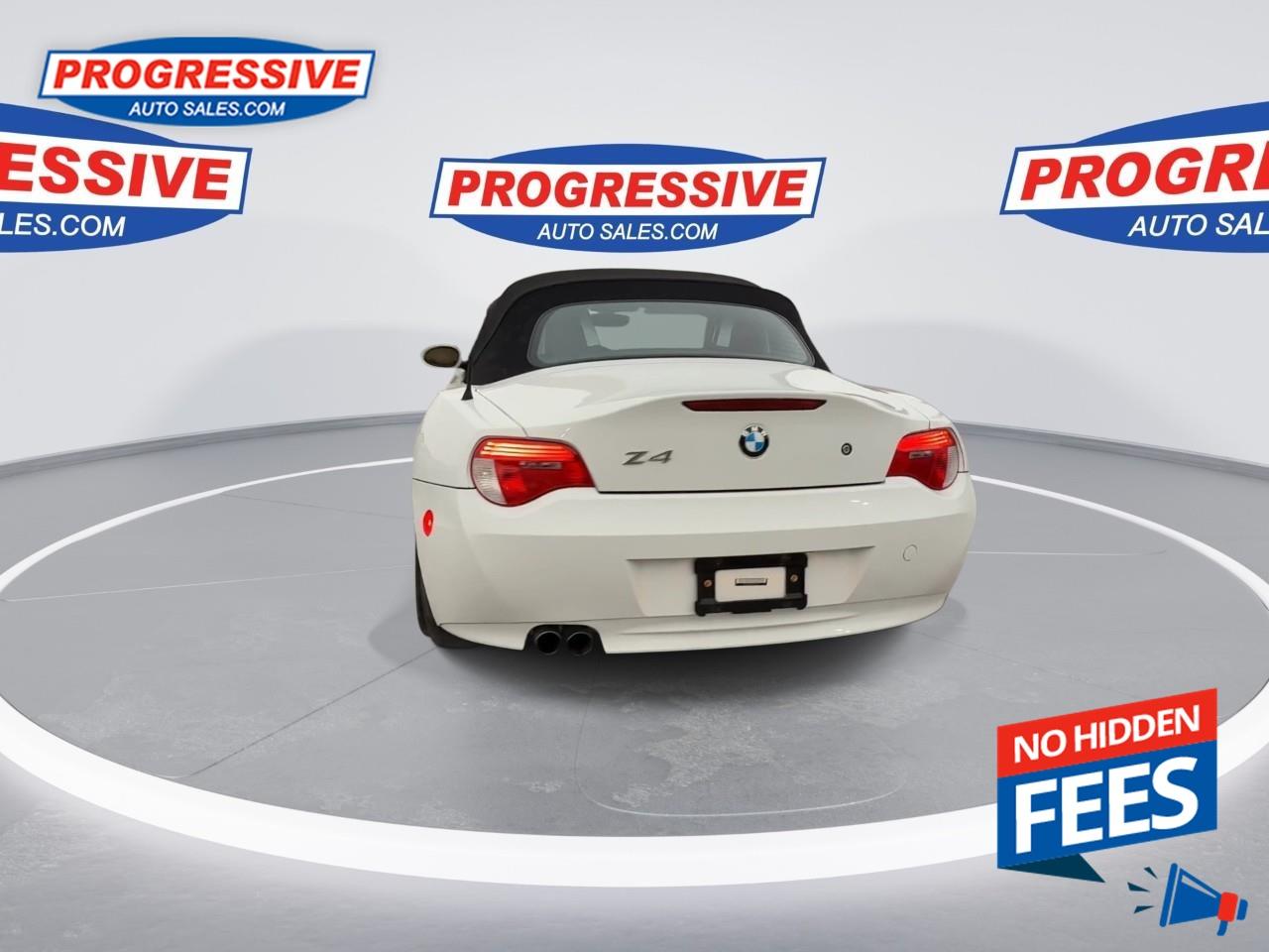 2006 BMW Z4 3.0si Photo