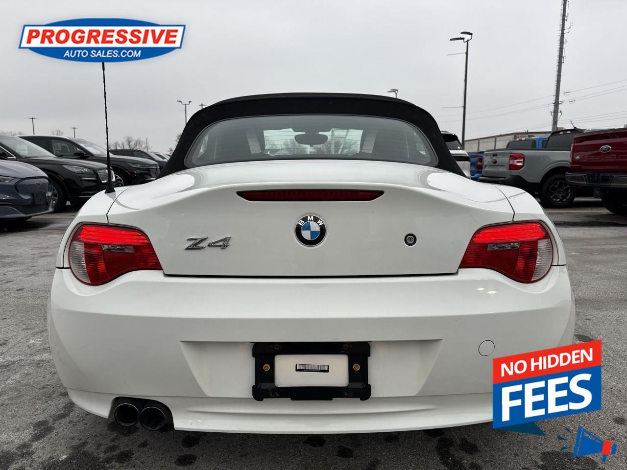2006 BMW Z4 3.0si Photo