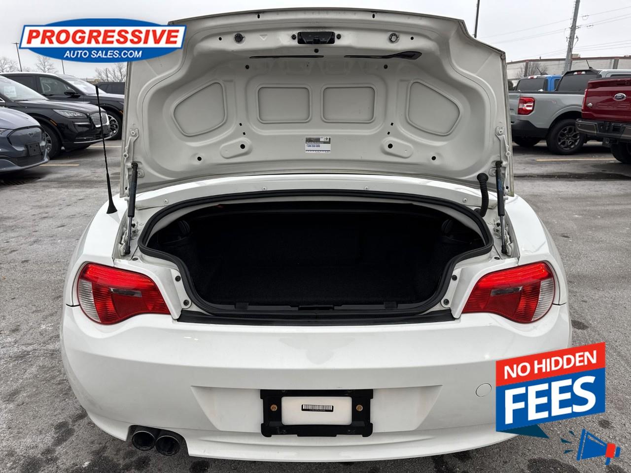 2006 BMW Z4 3.0si Photo