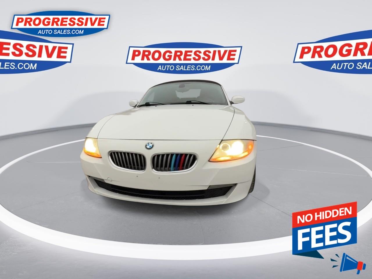 2006 BMW Z4 3.0si Photo