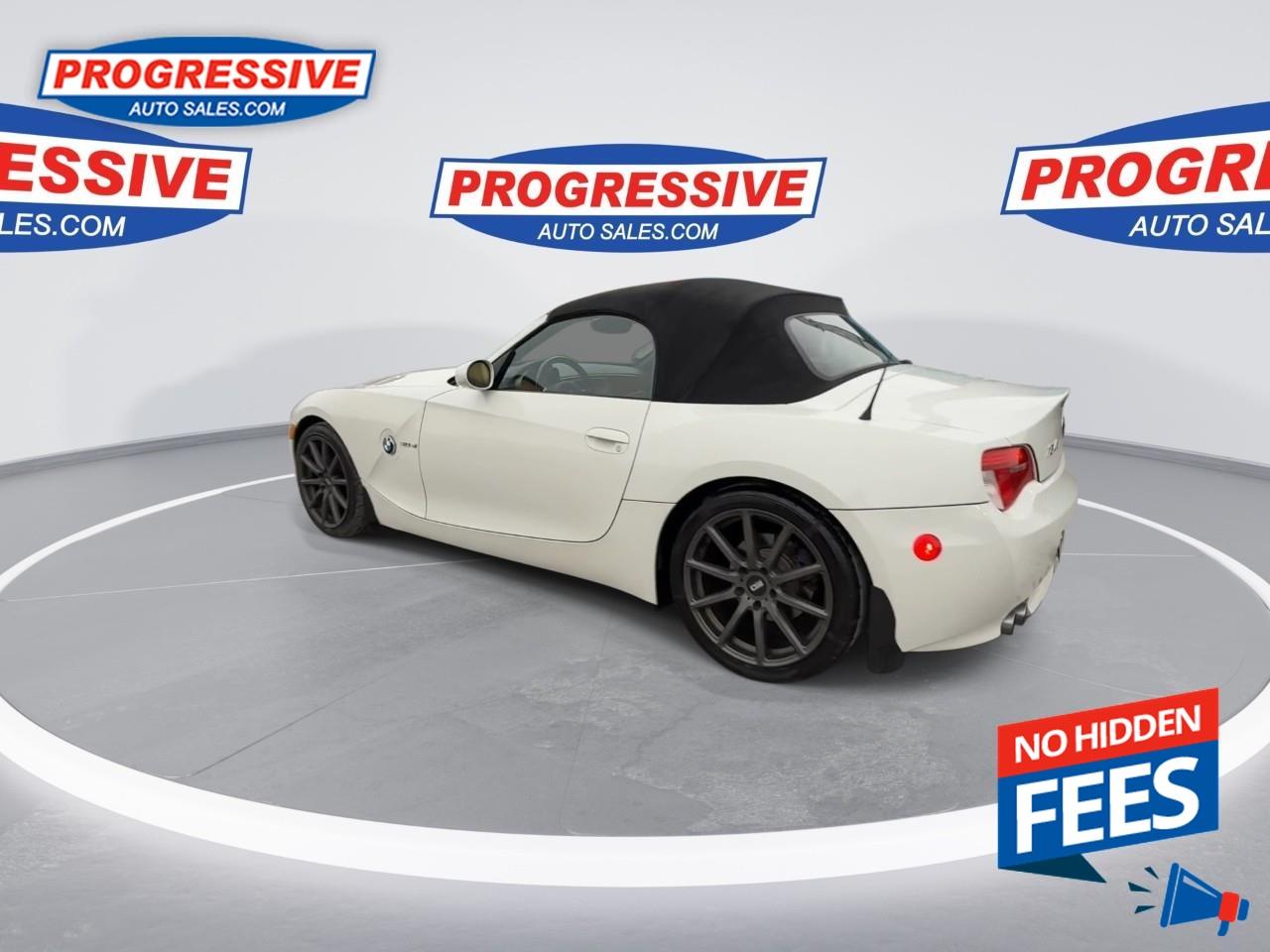 2006 BMW Z4 3.0si Photo