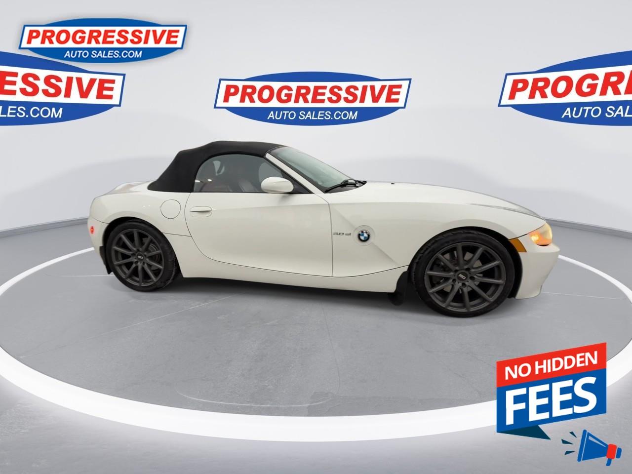 2006 BMW Z4 3.0si Photo