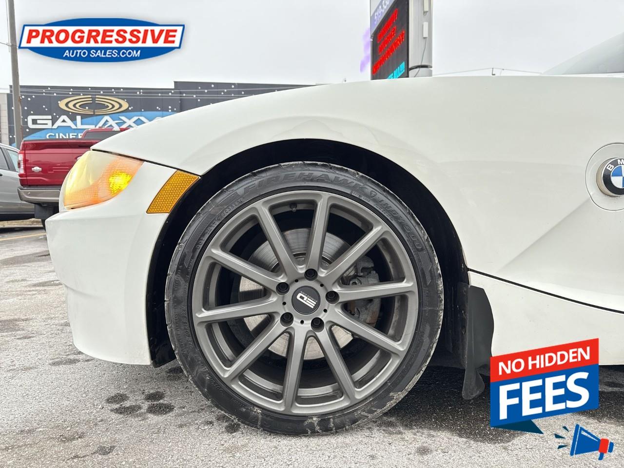 2006 BMW Z4 3.0si Photo