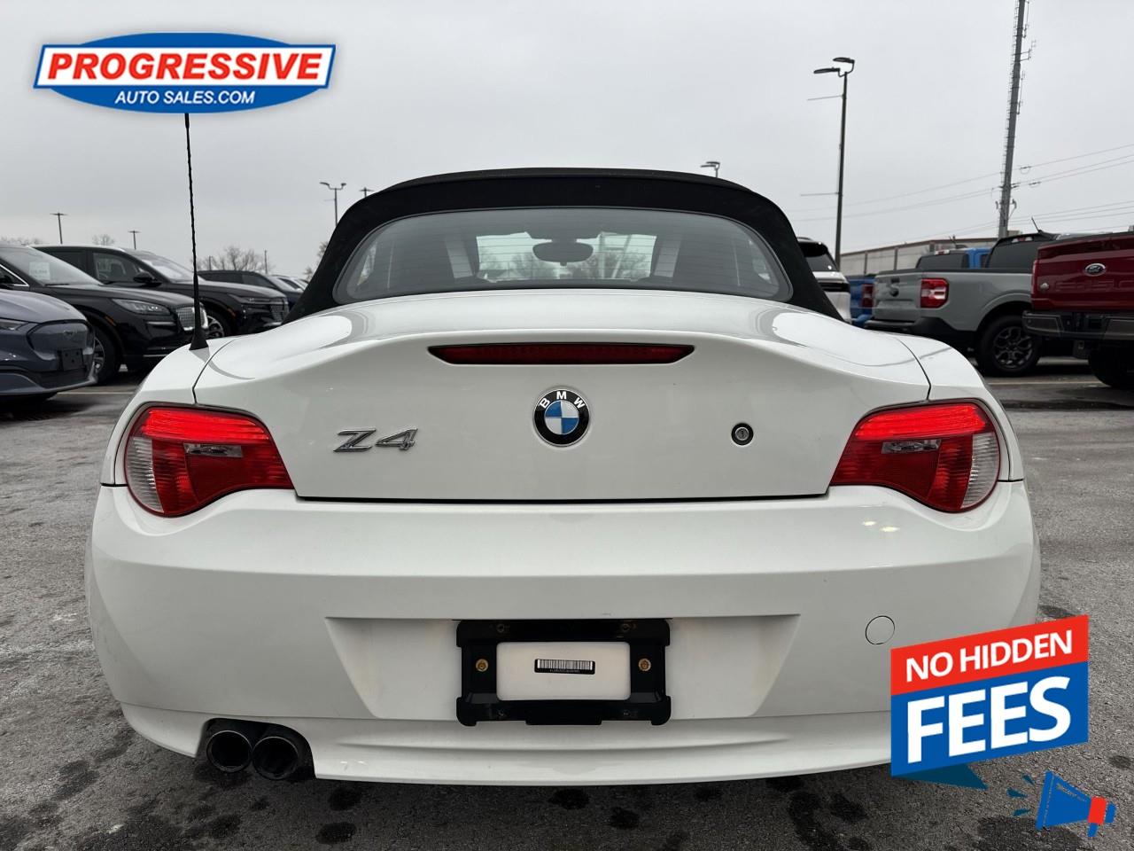 2006 BMW Z4 3.0si Photo