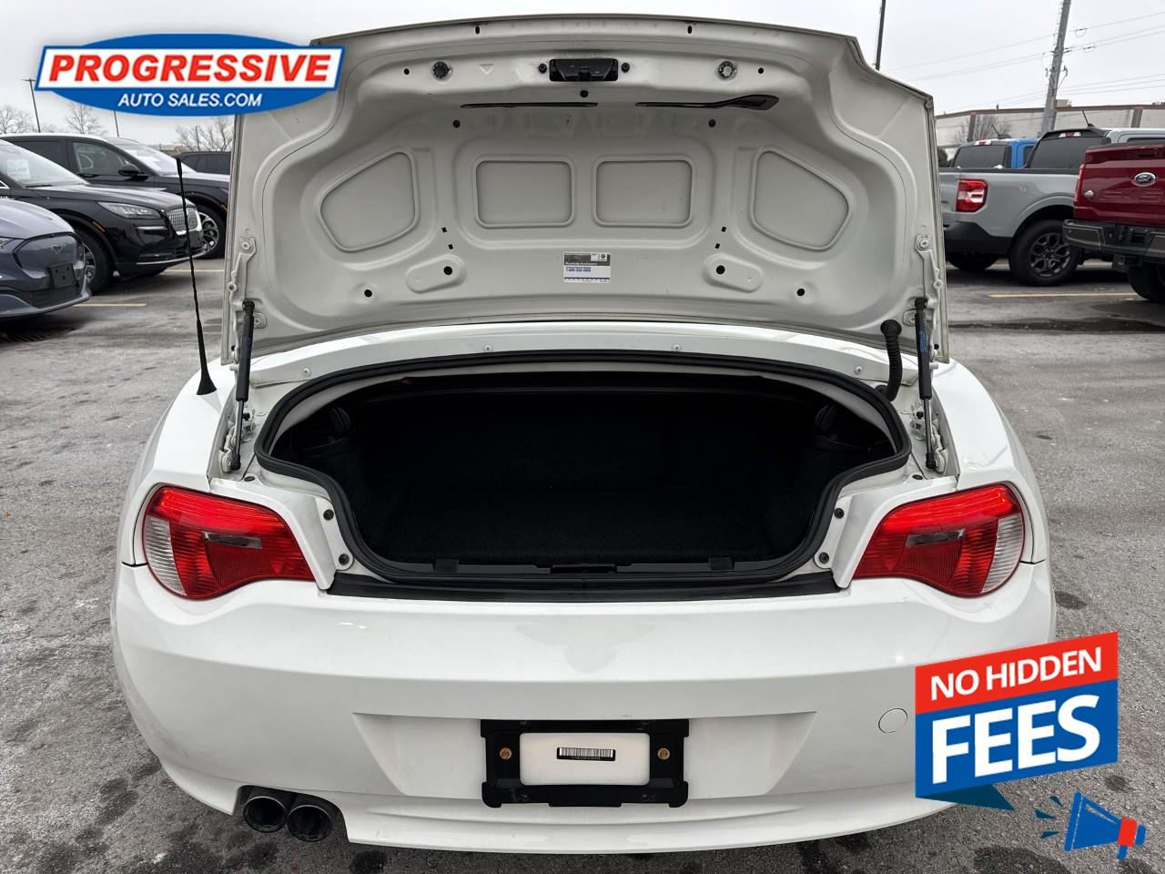 2006 BMW Z4 3.0si Photo