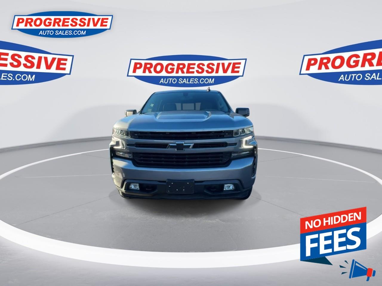 2021 Chevrolet Silverado 1500 RST Photo