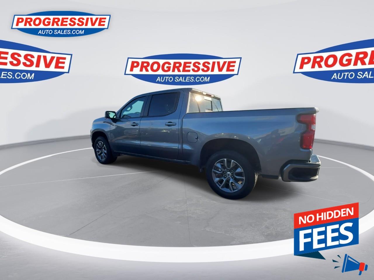 2021 Chevrolet Silverado 1500 RST Photo