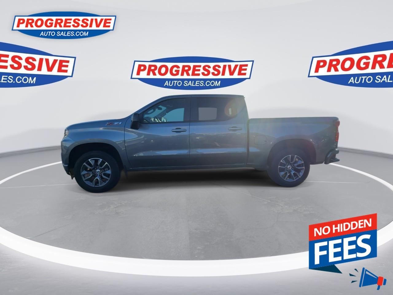 2021 Chevrolet Silverado 1500 RST Photo