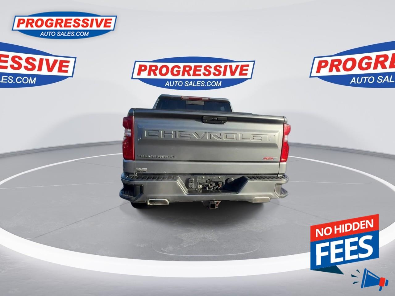 2021 Chevrolet Silverado 1500 RST Photo