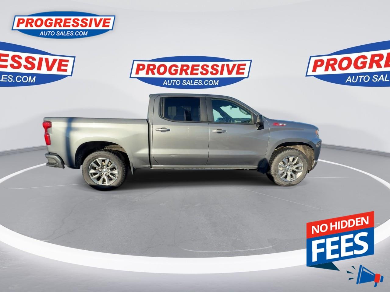 2021 Chevrolet Silverado 1500 RST Photo