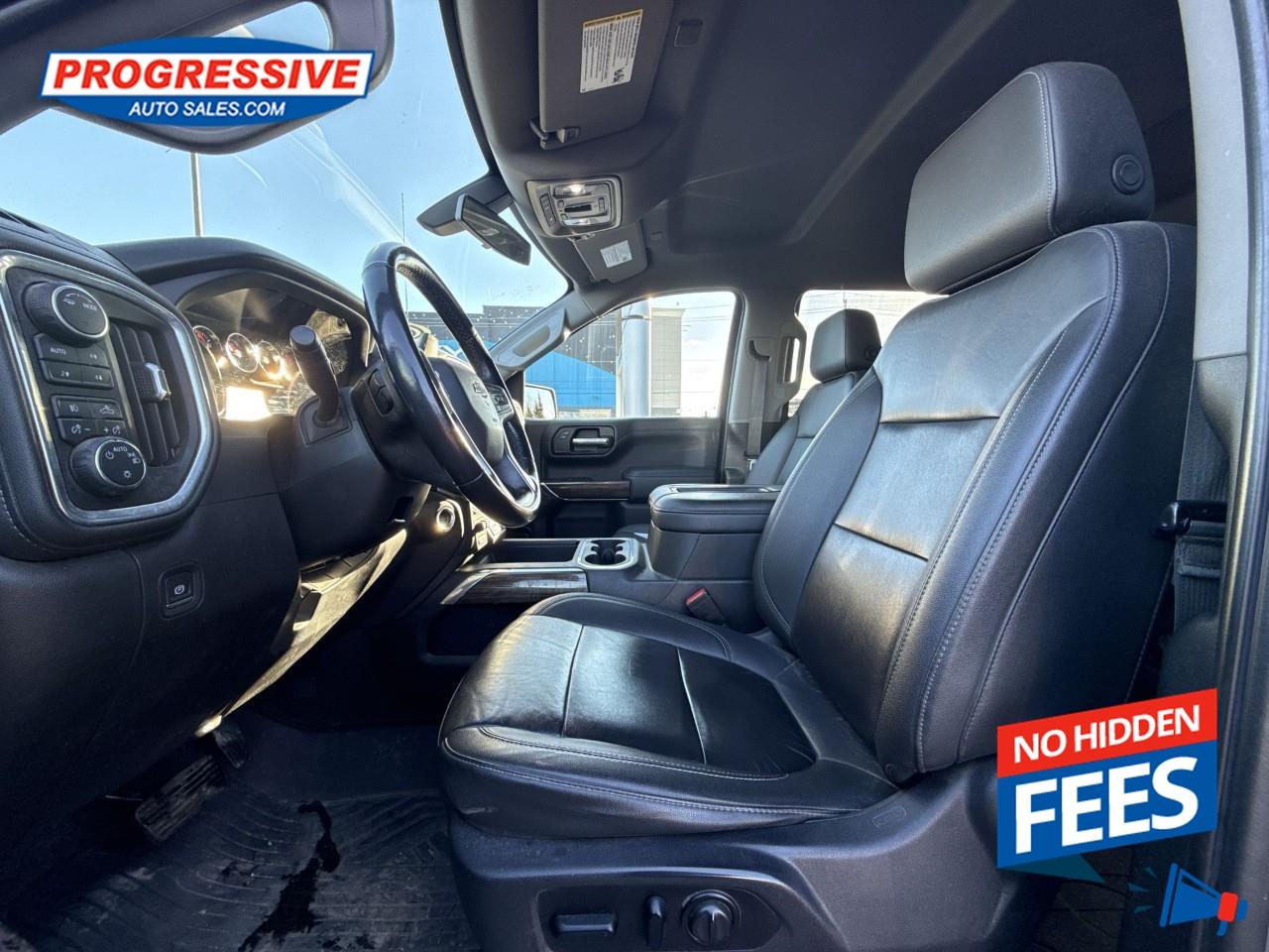 2021 Chevrolet Silverado 1500 RST Photo