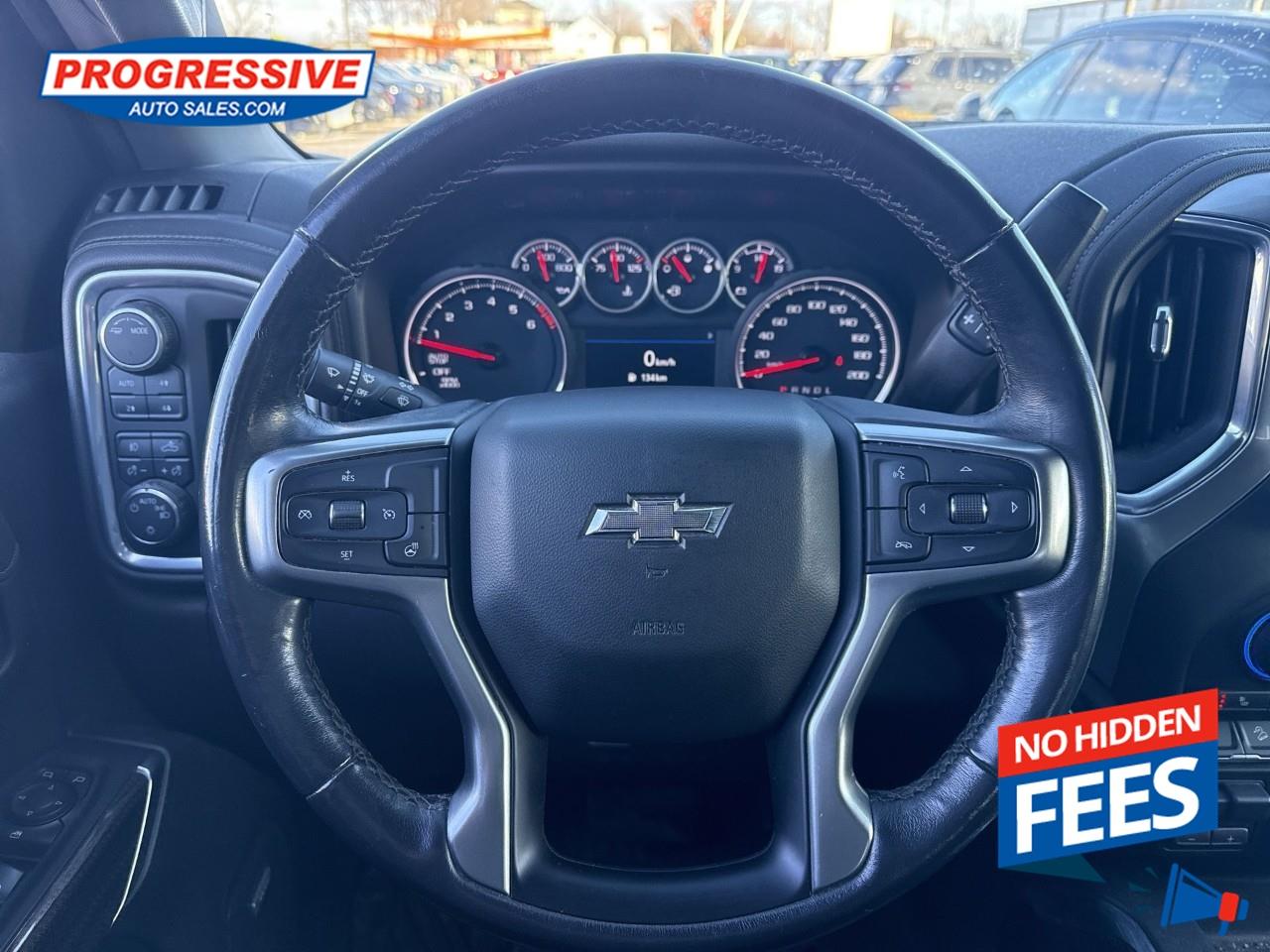 2021 Chevrolet Silverado 1500 RST Photo