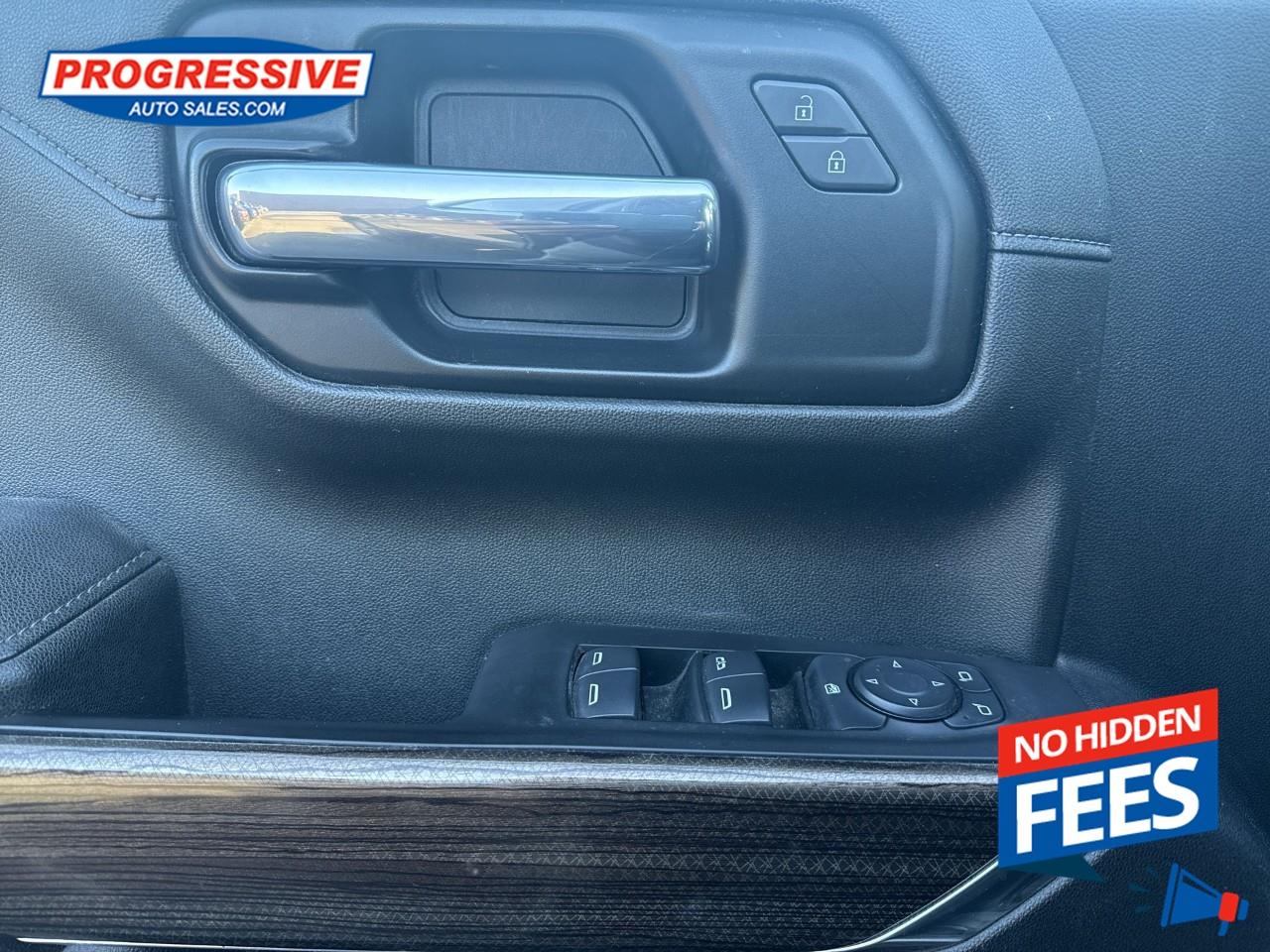 2021 Chevrolet Silverado 1500 RST Photo