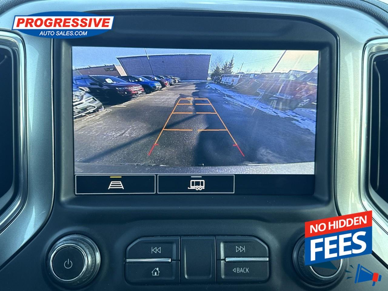 2021 Chevrolet Silverado 1500 RST Photo