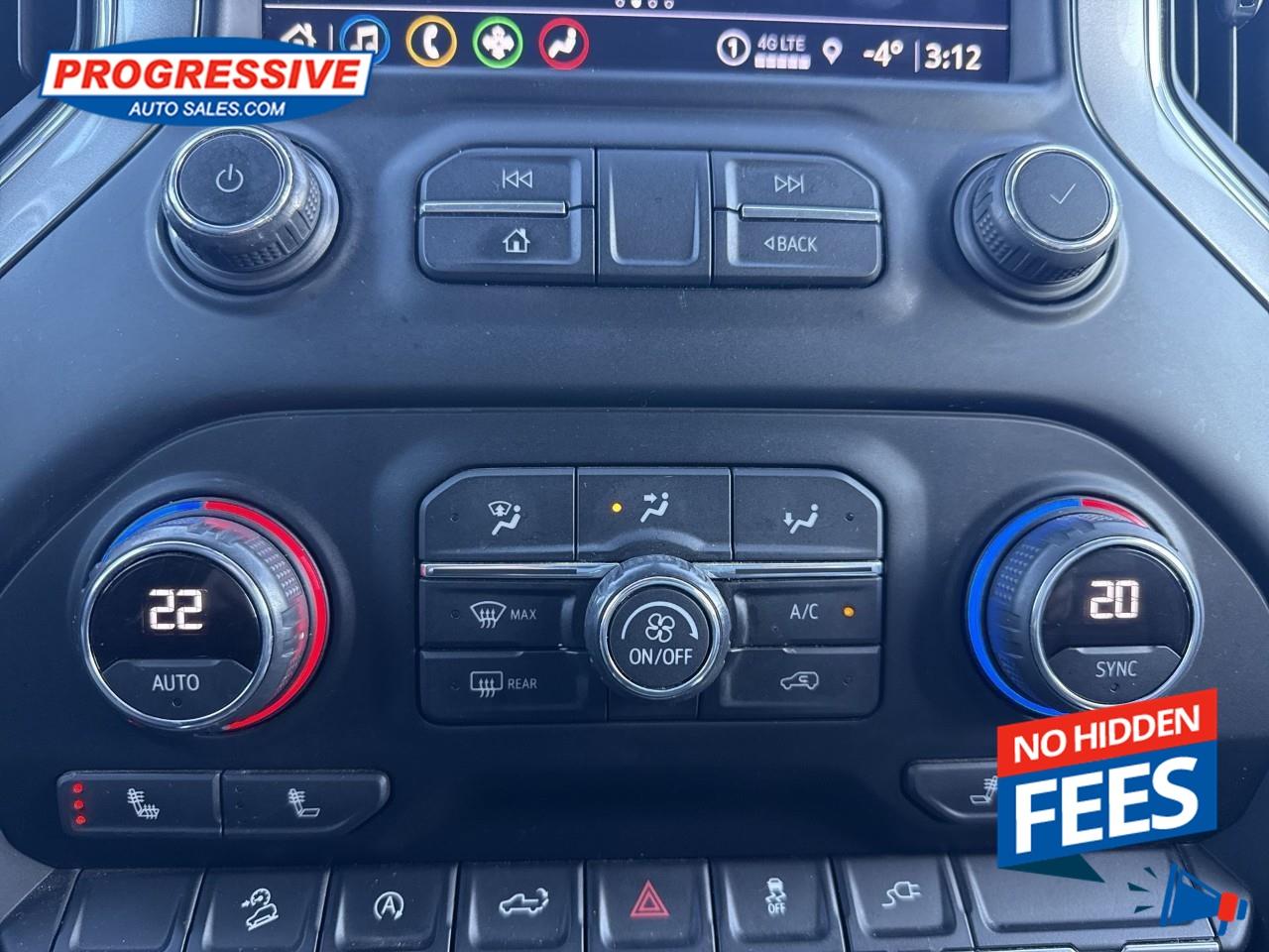 2021 Chevrolet Silverado 1500 RST Photo