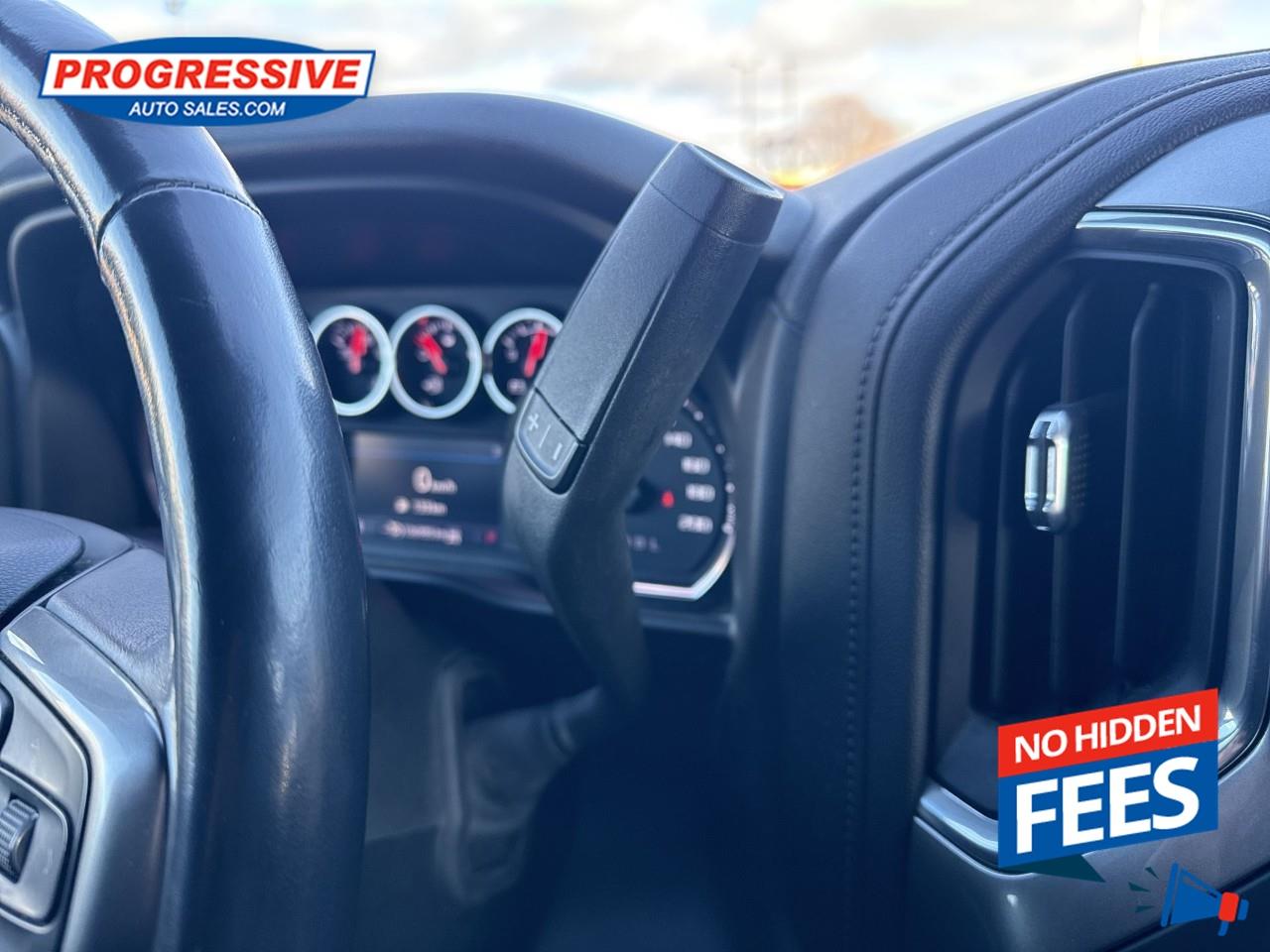 2021 Chevrolet Silverado 1500 RST Photo