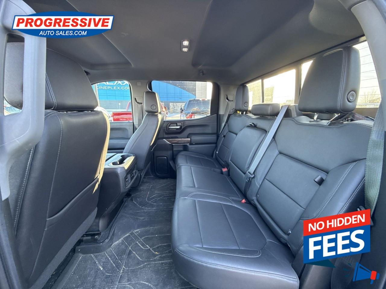 2021 Chevrolet Silverado 1500 RST Photo