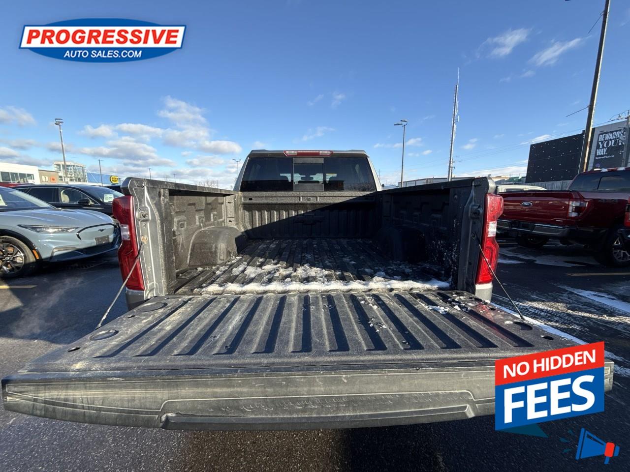 2021 Chevrolet Silverado 1500 RST Photo