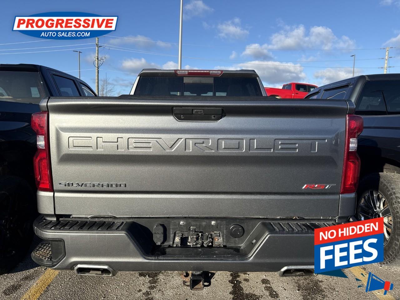 2021 Chevrolet Silverado 1500 RST Photo