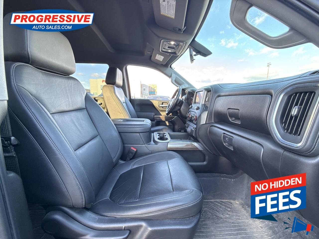 2021 Chevrolet Silverado 1500 RST Photo