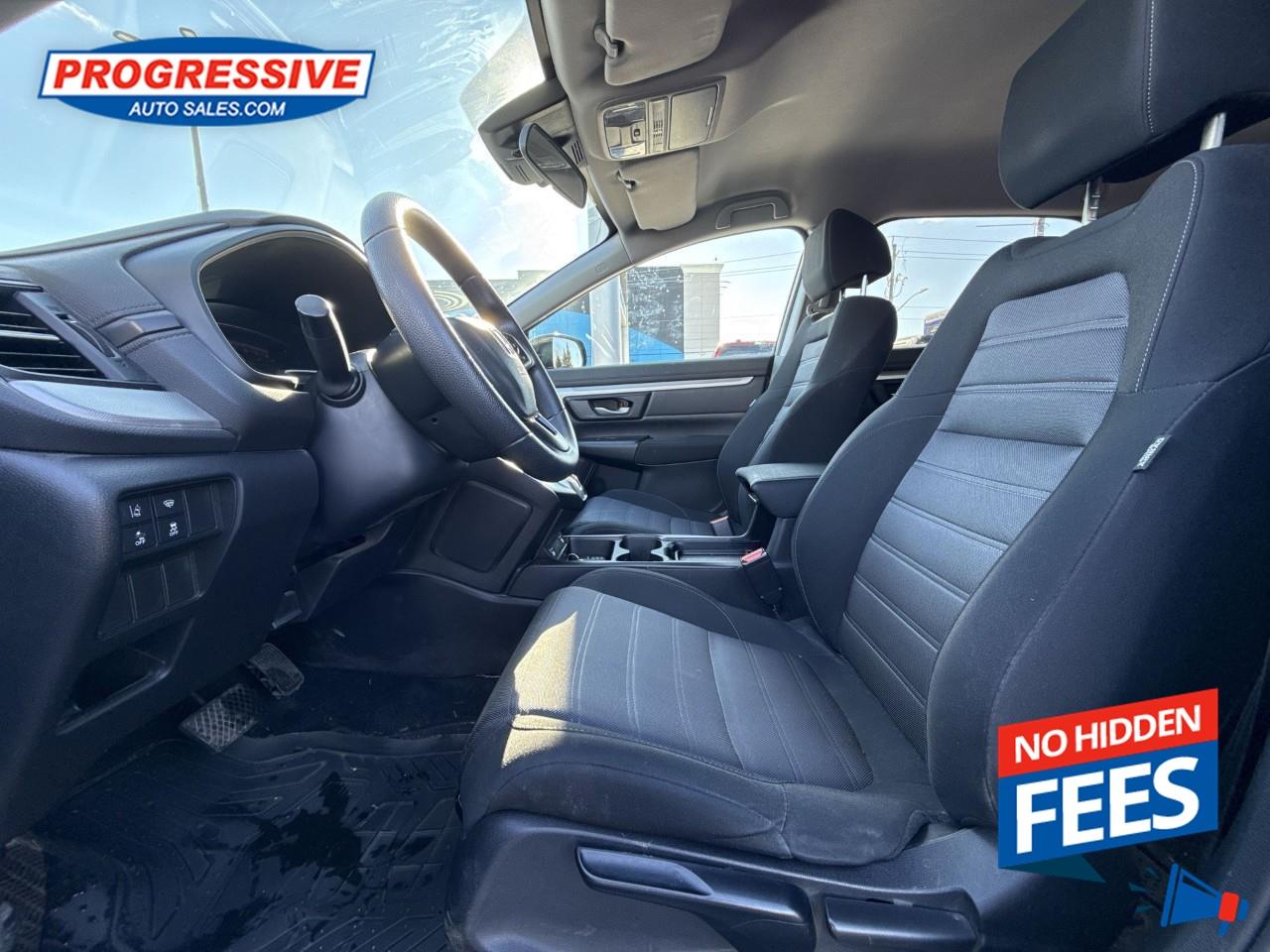 2021 Honda CR-V LX Photo3