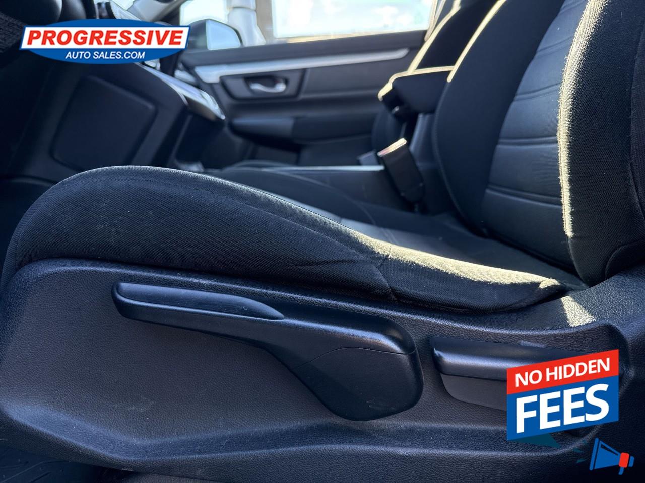 2021 Honda CR-V LX Photo4