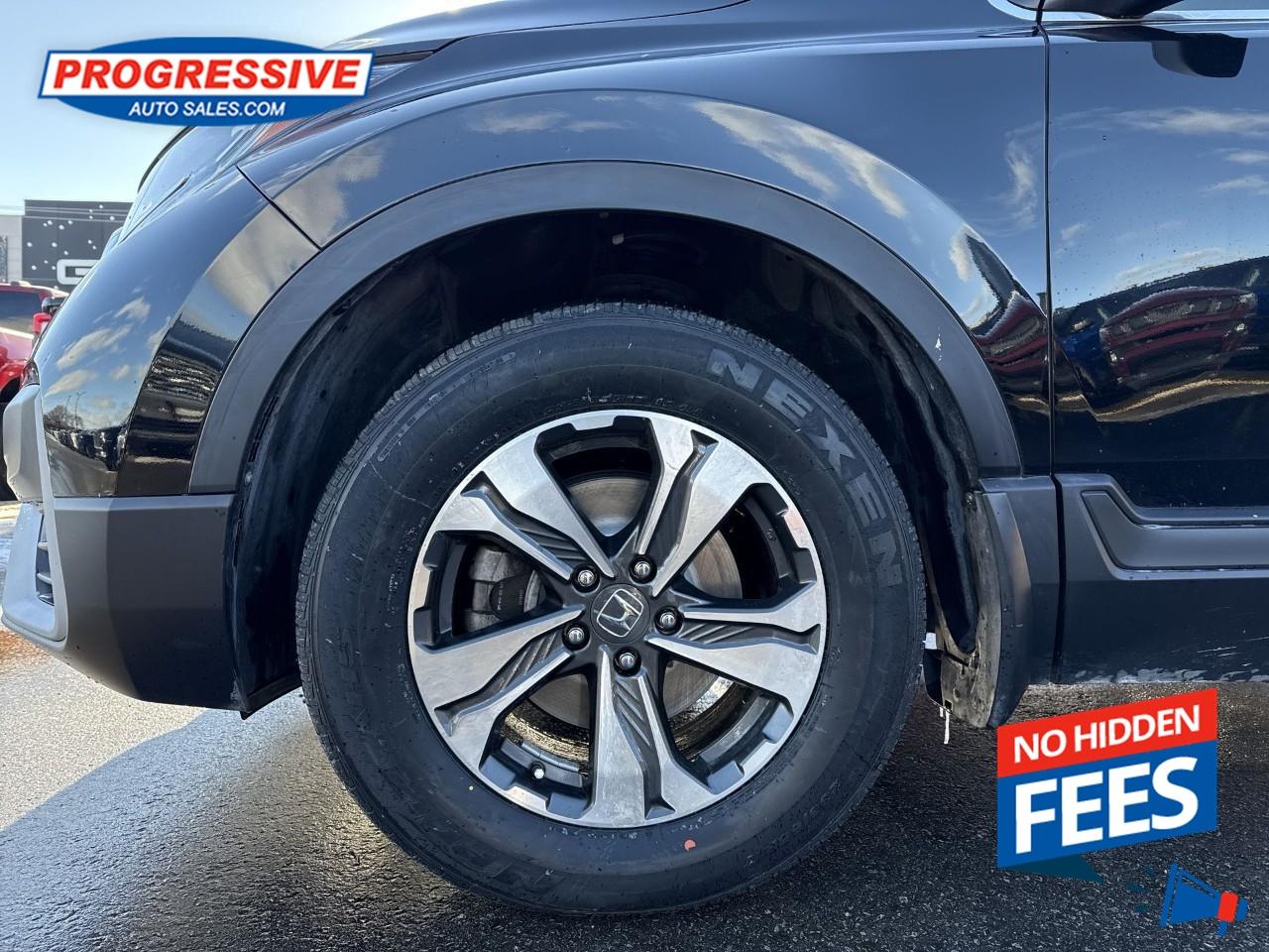 2021 Honda CR-V LX Photo2