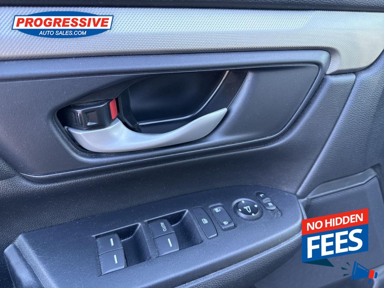 2021 Honda CR-V LX Photo