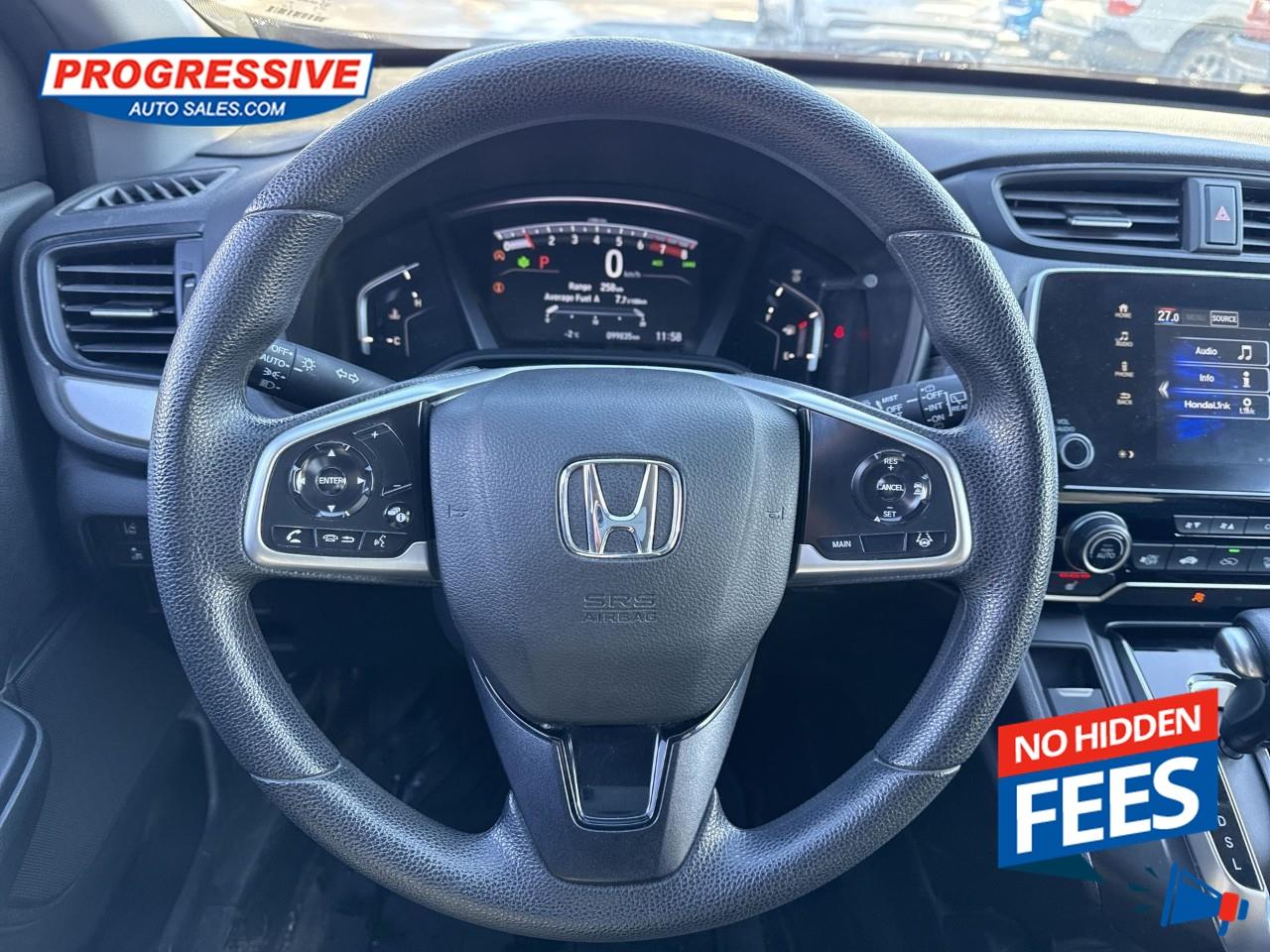 2021 Honda CR-V LX Photo