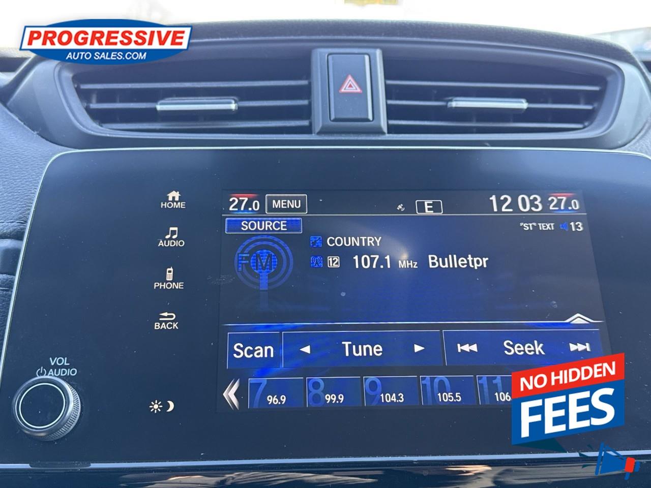 2021 Honda CR-V LX Photo