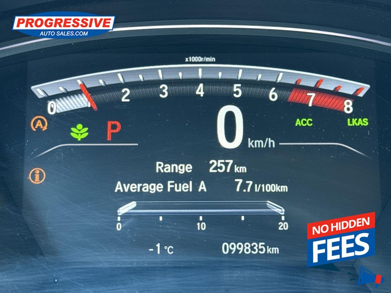 2021 Honda CR-V LX Photo