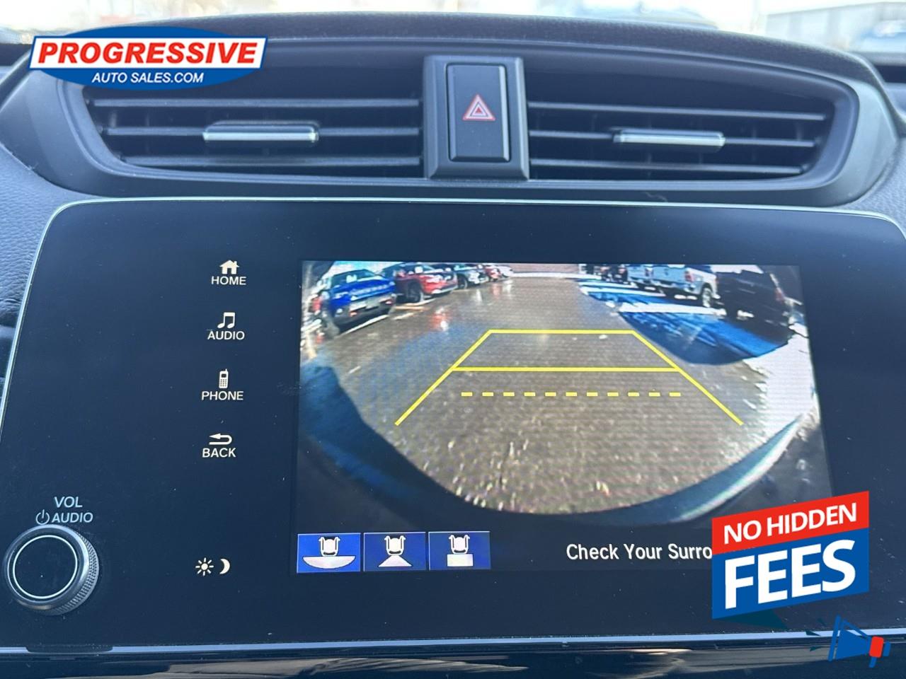 2021 Honda CR-V LX Photo