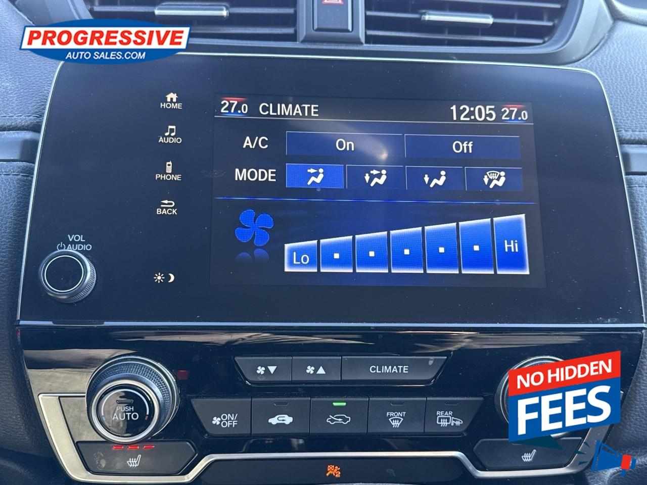 2021 Honda CR-V LX Photo