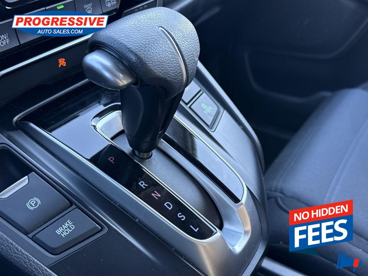 2021 Honda CR-V LX Photo