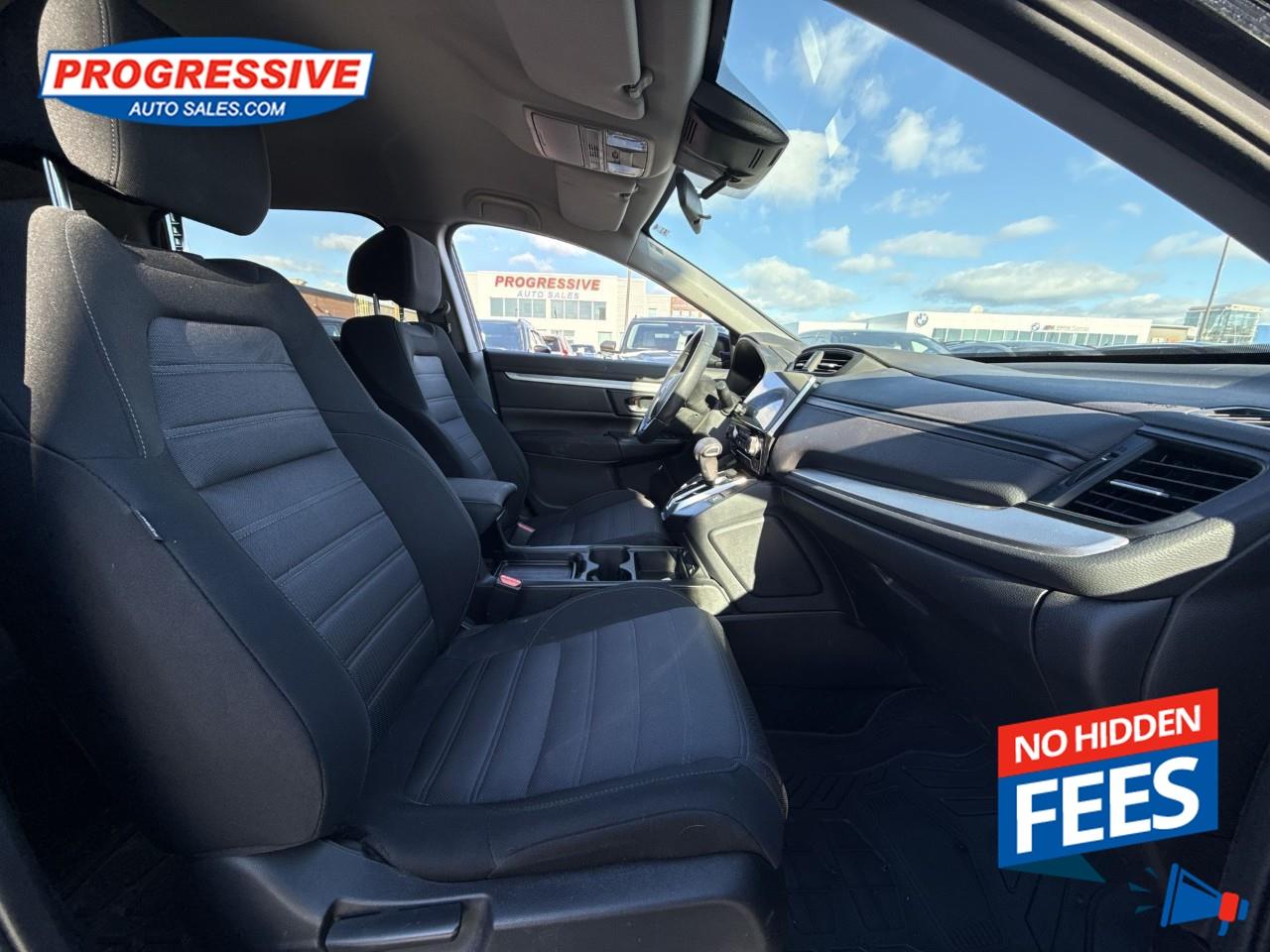 2021 Honda CR-V LX Photo