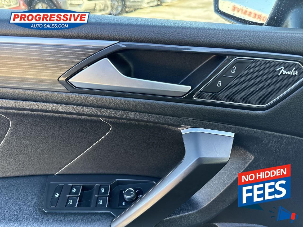 2022 Volkswagen Tiguan Highline R-line Photo