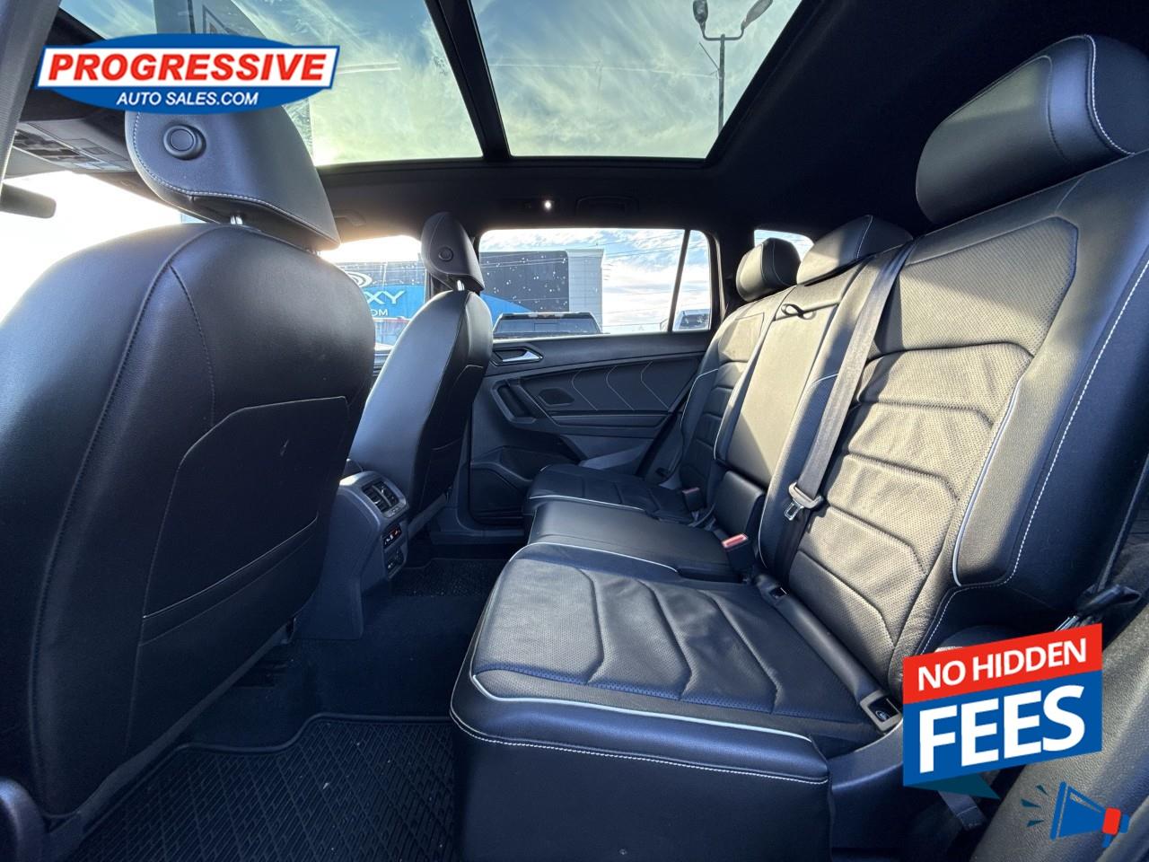 2022 Volkswagen Tiguan Highline R-line Photo