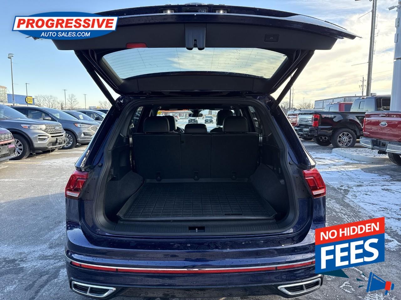 2022 Volkswagen Tiguan Highline R-line Photo