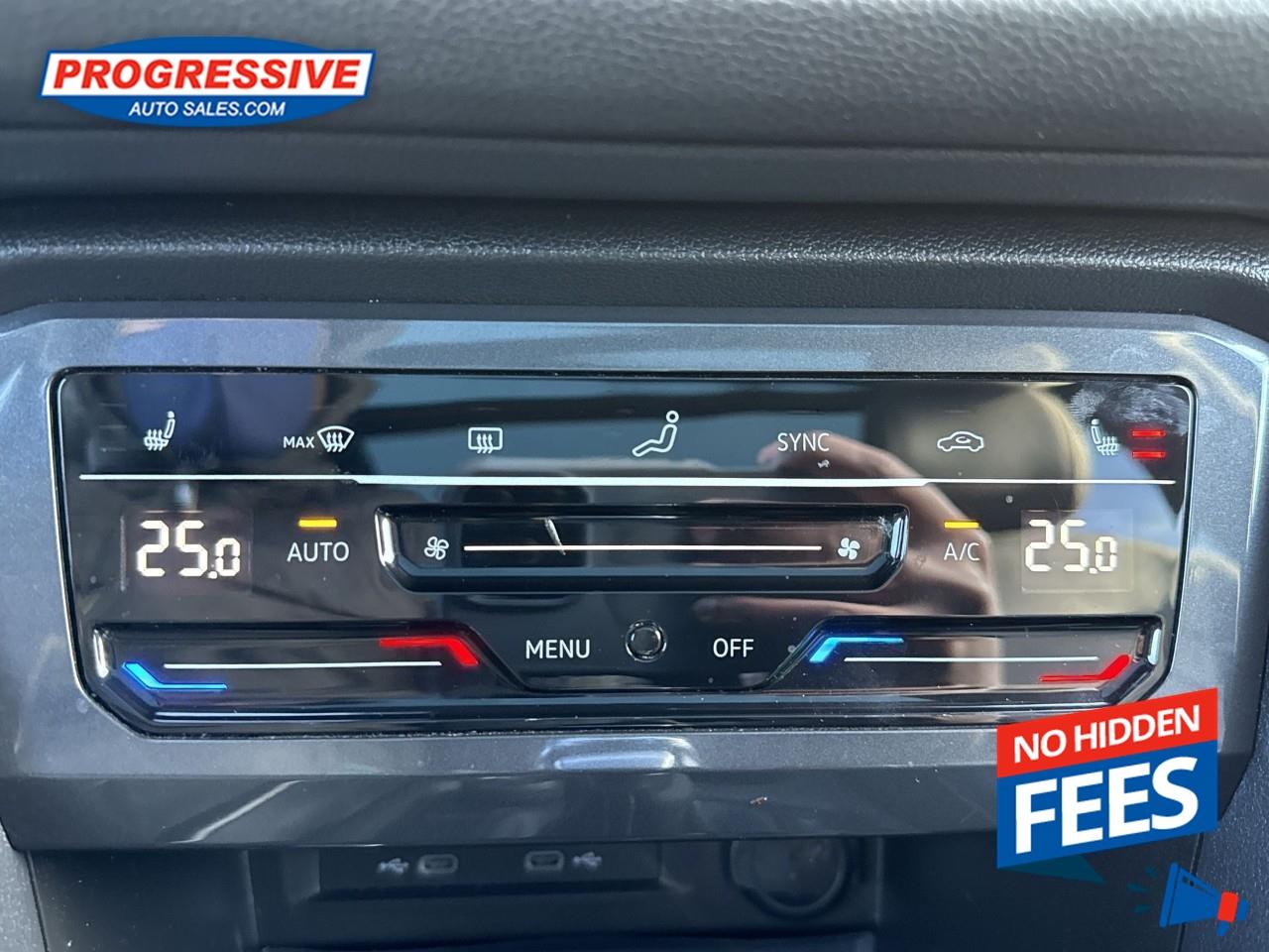 2022 Volkswagen Tiguan Highline R-line Photo