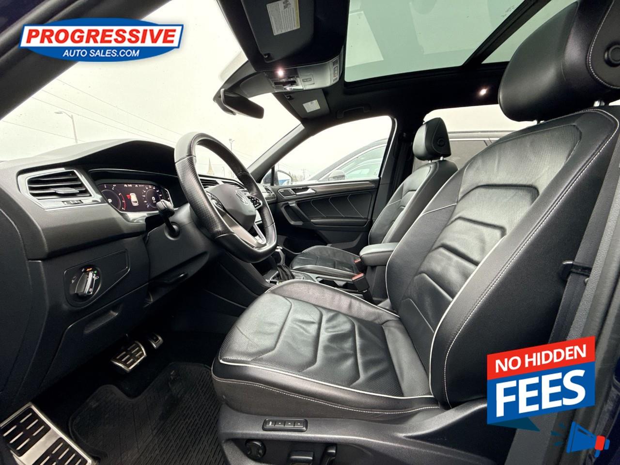 2022 Volkswagen Tiguan Highline R-line Photo