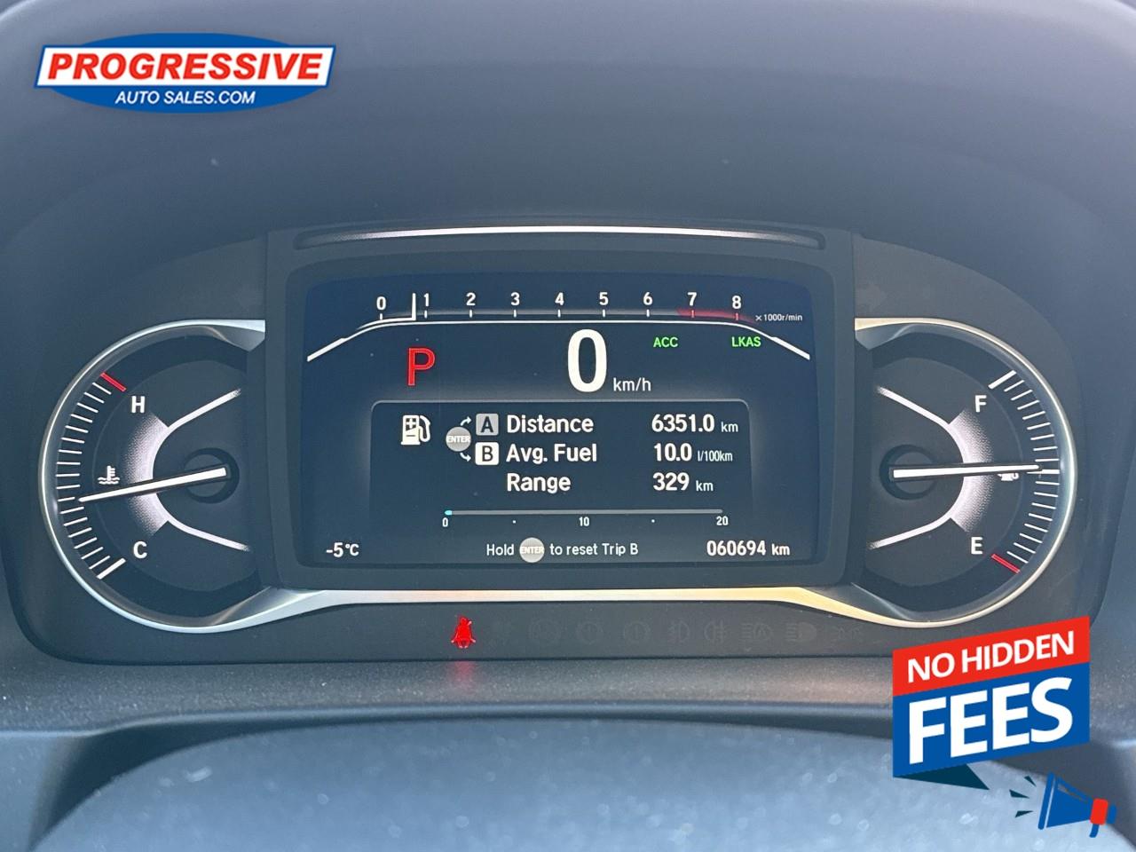 2022 Honda Passport Touring Photo