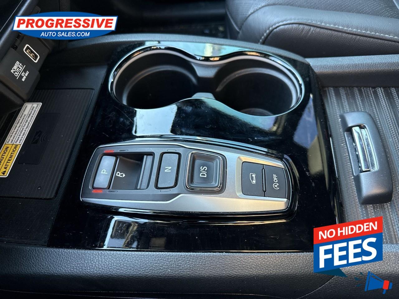 2022 Honda Passport Touring Photo