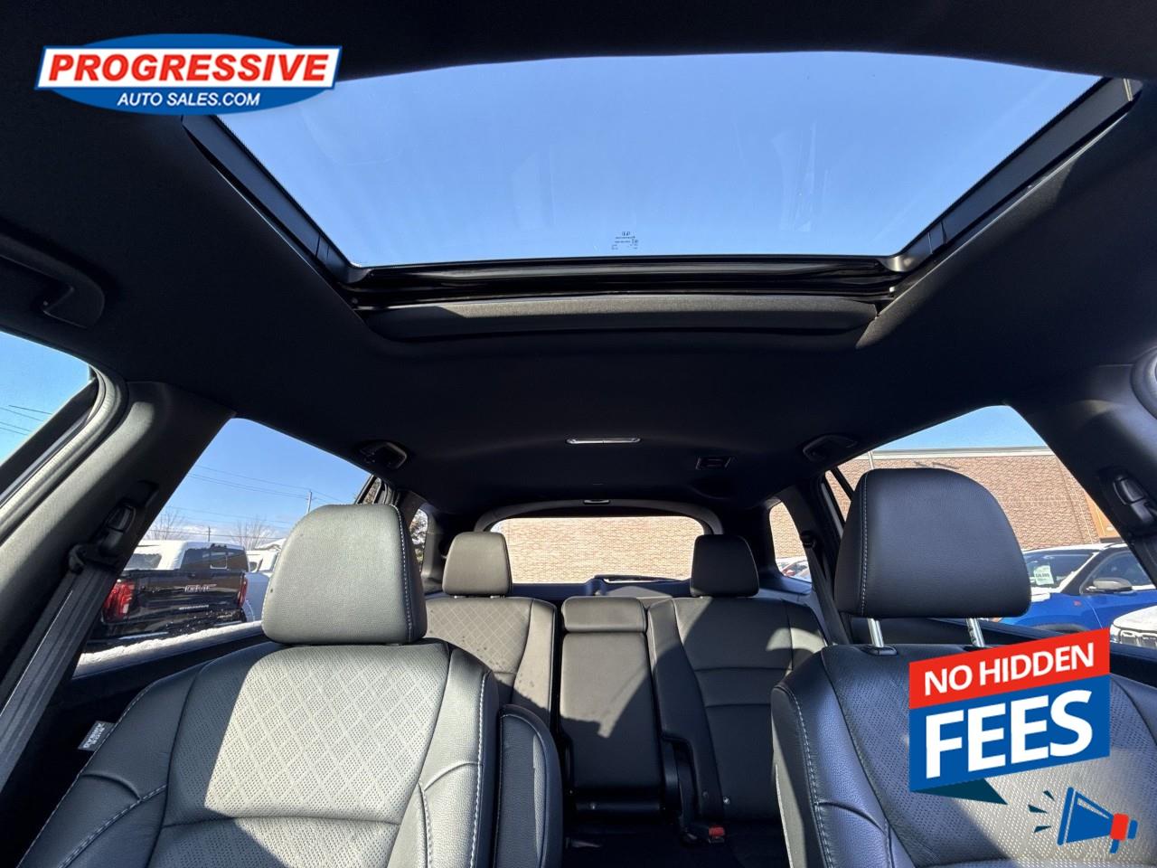 2022 Honda Passport Touring Photo