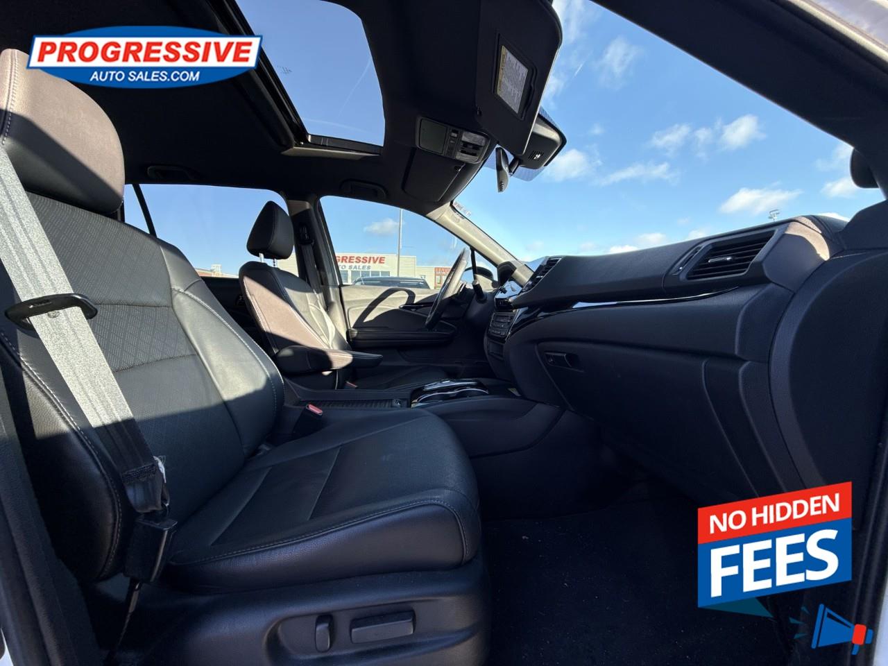 2022 Honda Passport Touring Photo